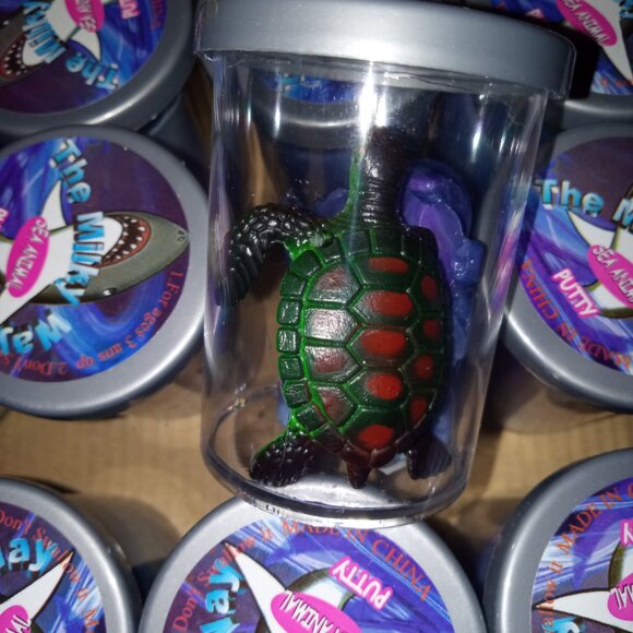 Kids Slime & Putty, Toy Animals & Insects Fun Sensory Play Mega Pack! - Picture 3 of 9